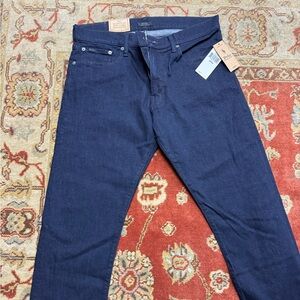 Polo Ralph Lauren Dark Blue Straight Jeans